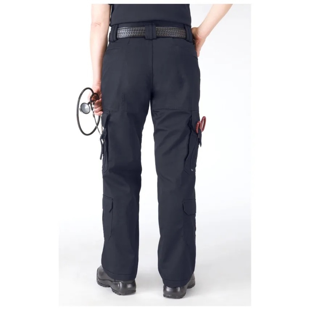 5.11 Women’s EMS Pant Size 2 Regular, in Dark Navy - Picture 6 of 8